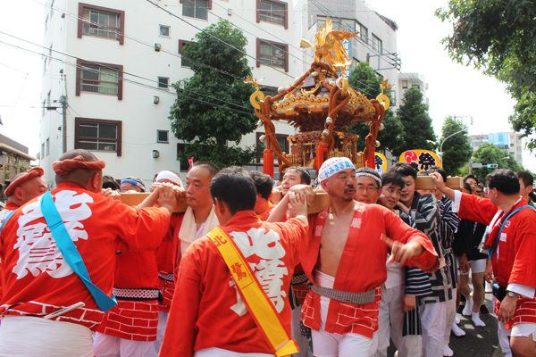 北鷺睦会の活動写真