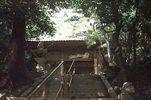 ��J���̐Βi