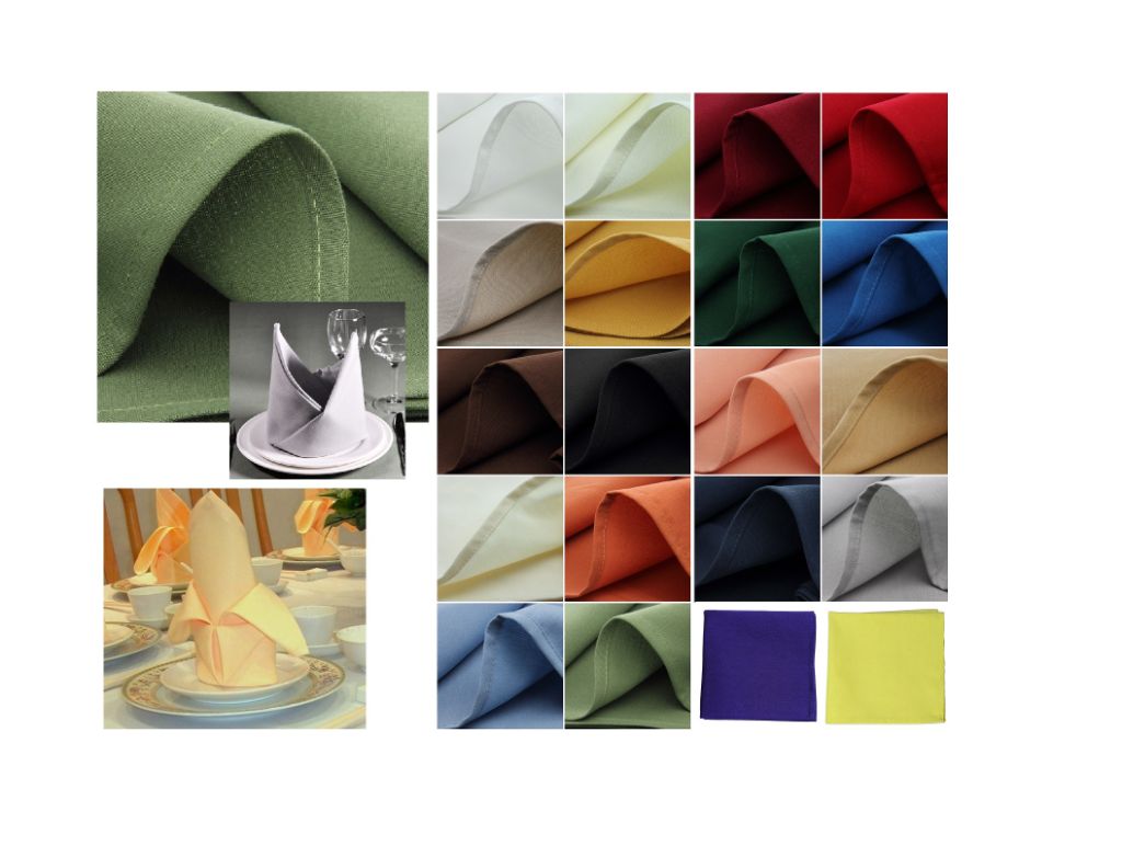 テーブルナプキン