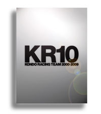 KONDO Racing Taem 10��ǯ�̿�����KR10��