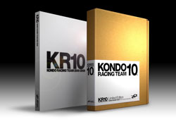 KONDO Racing Taem 10��ǯ�̿�����KR10��