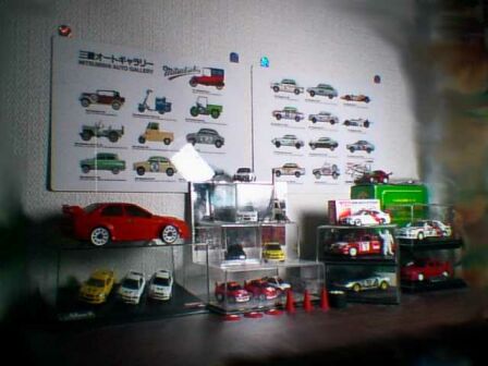 �u�����T�[�v�~�j�J�[�E�R���N�V����