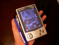 MIPS R4000, 32MB RAM, WindowsCE 2.11 