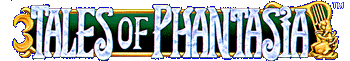 TALES OF PHANTASIA
