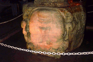 �n���{�a�̃��f���[�T�̎�