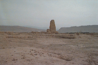 �����̏�̑哃