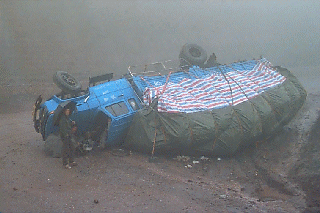 �R���œ]�|���Ă���g���b�N