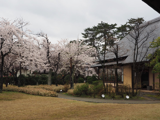 小林古径の住居