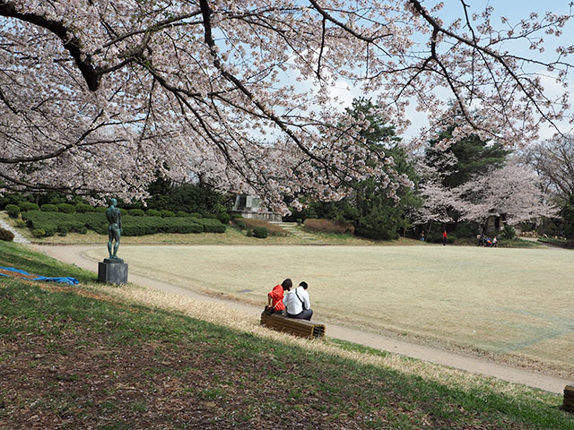 高岡古城公園