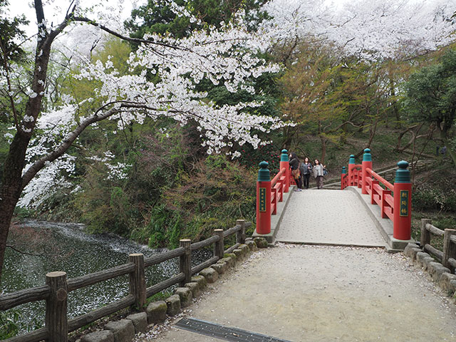 高岡古城公園