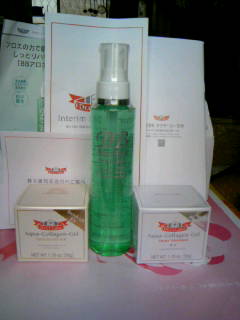 買いだめしている分もあるので、余裕で１年戦えます。(^ー^)