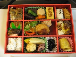 中は季節ごとに少し変わってるみたいだけど。(^^ゞ