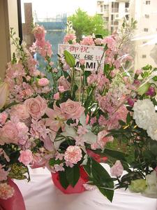 氷栗先生にはピンク