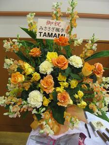 みささぎ先生にはオカメインコのイメージでイエロー系を