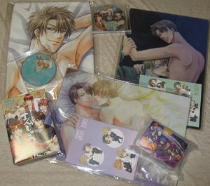 撮影用にエロい部分を隠して配置するのに苦労しました(^_^;)