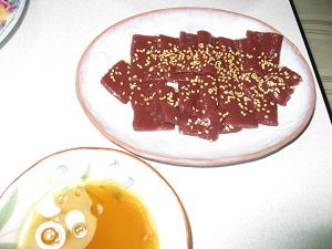 見た目はなかなか(^^)