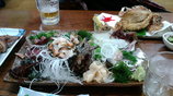 20080504初島晩ご飯4